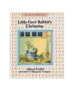 Little Grey Rabbit's Christmas 