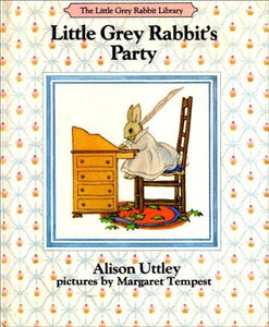 Little Grey Rabbit's Party 