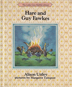 Hare and Guy Fawkes 