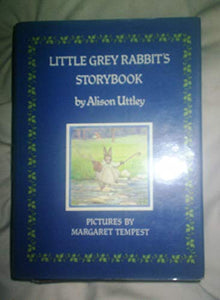 Little Grey Rabbit's Story Book 