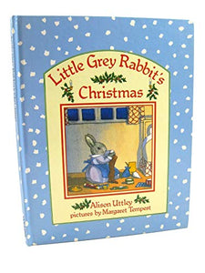 Little Grey Rabbit's Christmas 