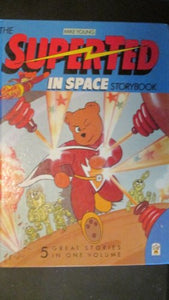 SuperTed Story Book 