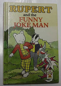 Rupert and the Funny Jokeman 