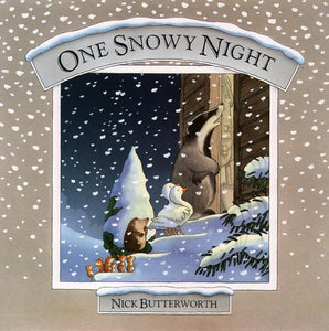 One Snowy Night 