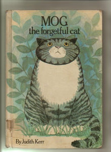 Mog the Forgetful Cat 