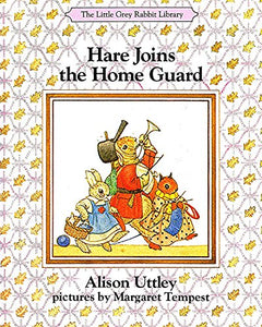 Hare Joins the Home Guard 