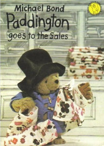 Paddington Goes to the Sales 