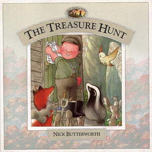 The Treasure Hunt 