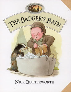 The Badger's Bath 