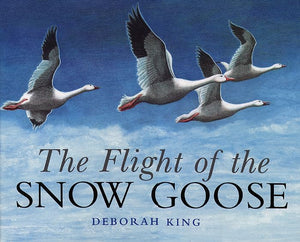 Flight of the Snow Goose 