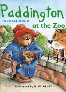 Paddington at the Zoo 