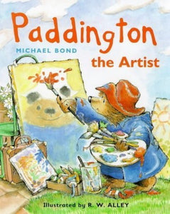 Paddington the Artist 