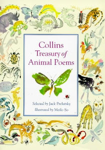 Collins Treasury of Animal Poems 