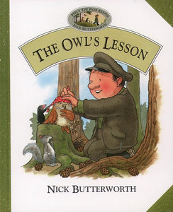 The Owl’s Lesson 