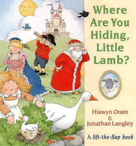 Where are You Hiding, Little Lamb? 