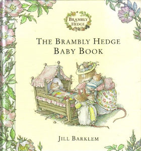 Brambly Hedge Baby Book 