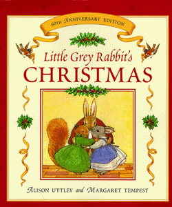 Little Grey Rabbit's Christmas 