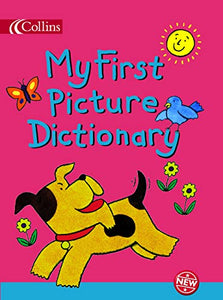 My First Picture Dictionary 