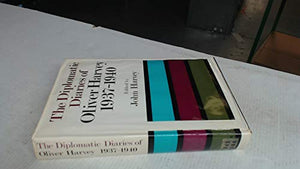 Diplomatic Diaries, 1937-40 