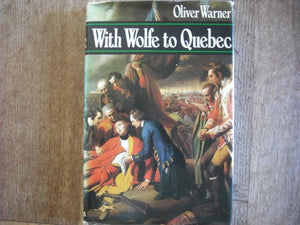 With Wolfe to Quebec 