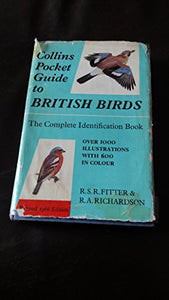 Pocket Guide to British Birds 