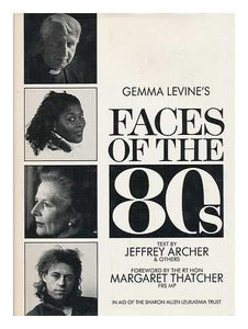 Gemma Levine's Faces of the 80's 