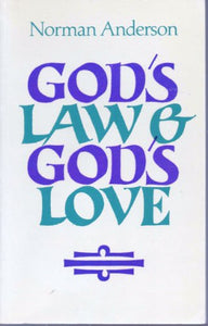 God's Law and God's Love 