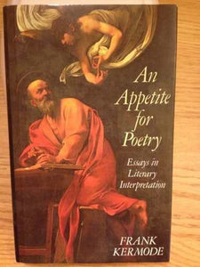 An Appetite for Poetry 