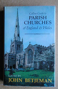 Guide to Selected English Parish Churches 