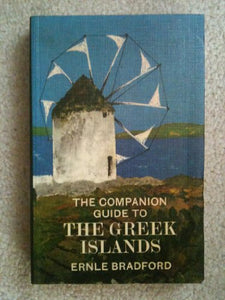 The companion guide to the Greek Islands (The Companion guides) 