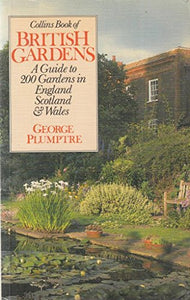 Collins Book of British Gardens 