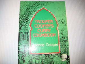 Trouper Cooper's curry cookbook 