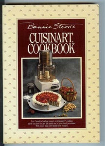 Bonnie Sterns Cuisinart Cookbook 