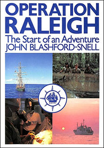 Operation Raleigh - The Start of an Adventure 