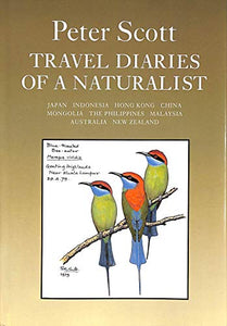 Travel Diaries of a Naturalist 