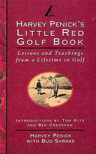 Little Red Golf Book 