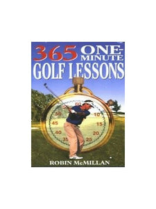 365 One-minute Golf Lessons 