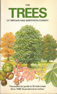 Trees of Britain and Europe 