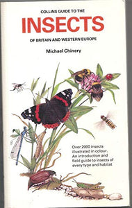 Collins Guide to the Insects of Britain and Western Europe 