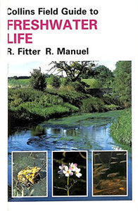 A Field Guide to Freshwater Life in Britain and North-west Europe 