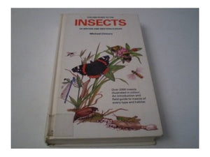 Collins Guide to the Insects of Britain and Western Europe 