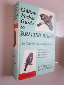 Pocket Guide to British Birds 