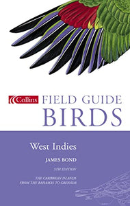 Birds of the West Indies 