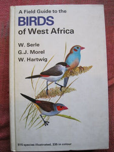 A Field Guide to the Birds of West Africa 