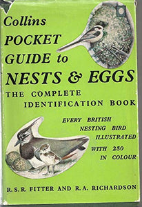 Pocket Guide to Nests and Eggs 