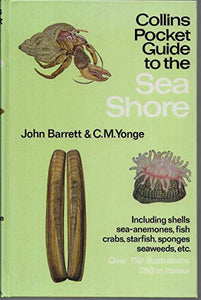 Collins Pocket Guide to the Seashore 