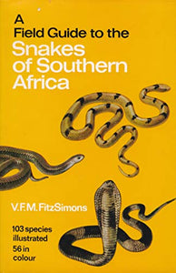 Snakes of Southern Africa 