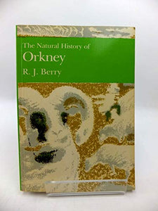 The Natural History of Orkney 