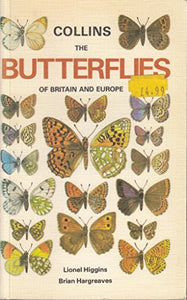 The Butterflies of Britain and Europe 