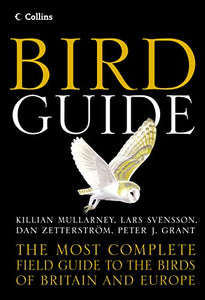 Collins Bird Guide 